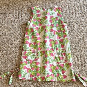 Lilly Pulitzer Sleeveless Dress with Pockets